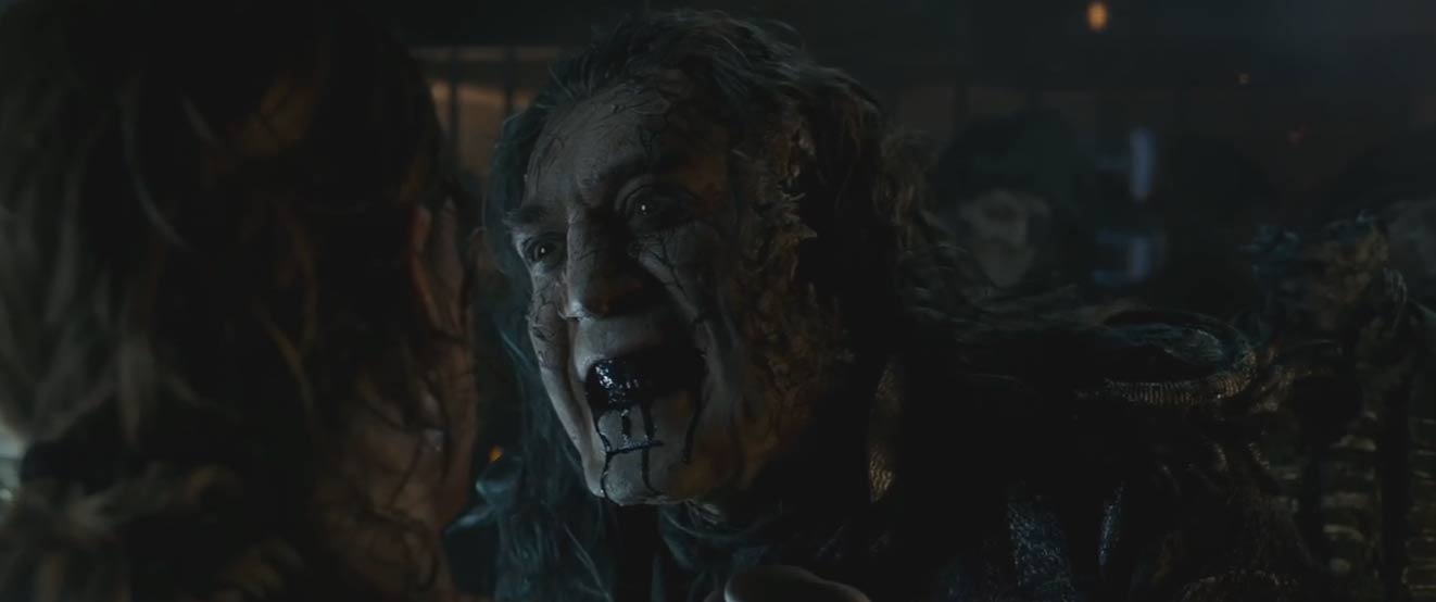 Pirates of the Caribbean: Dead Men Tell No Tales Teaser Trailer 2