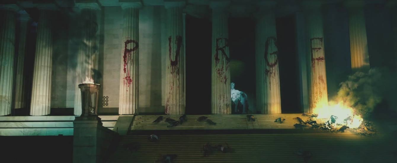 The Purge Election Year Feature Trailer Screencap 1