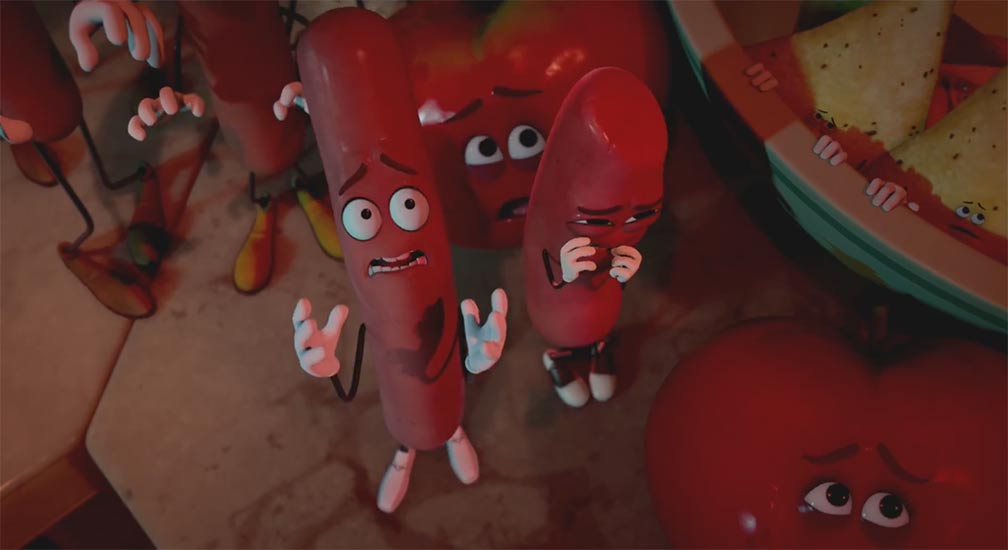 Sausage Party Red Band Trailer Screencap