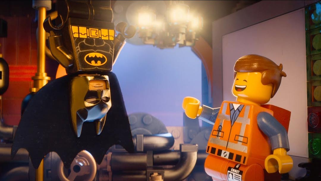 The Lego Movie Feature Trailer Screencap