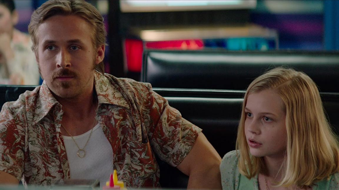 The Nice Guys Red Band Trailer Screencap #2
