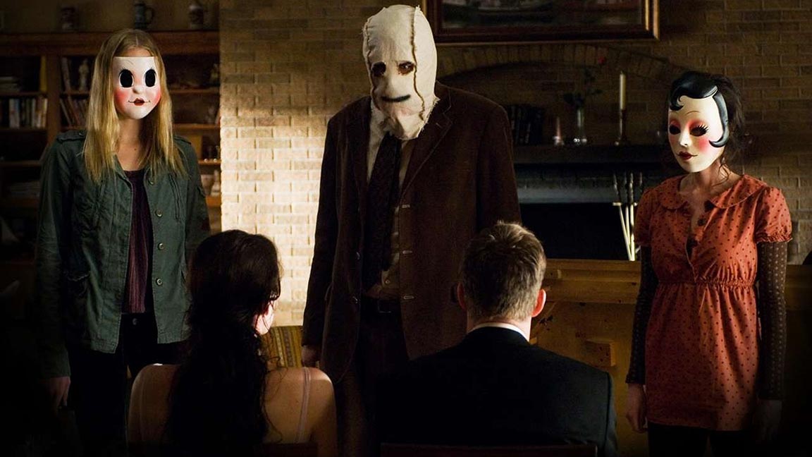 The Strangers Feature Trailer