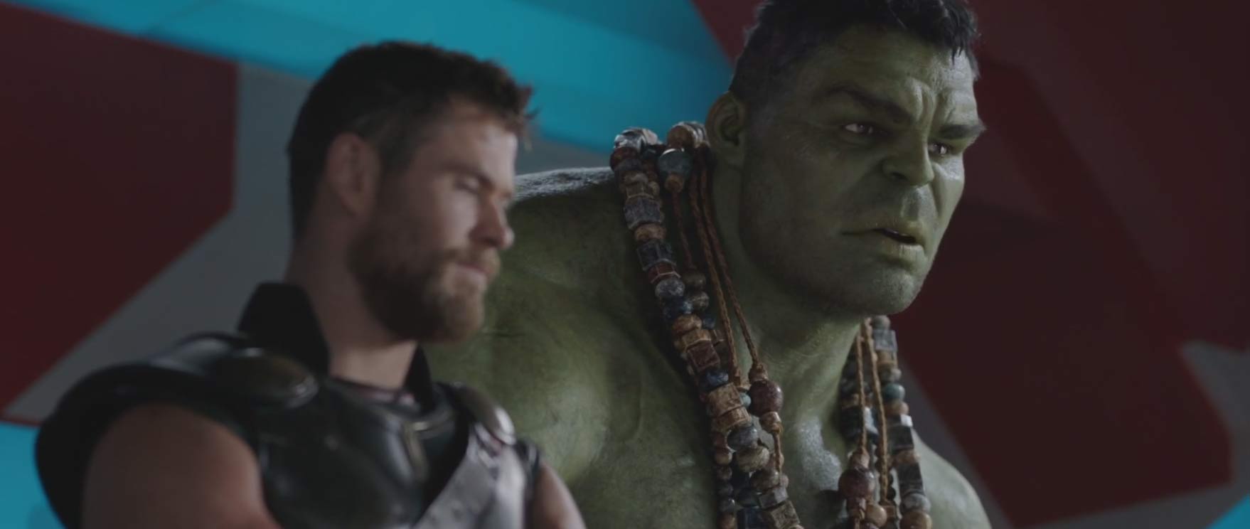 Thor: Ragnarok Feature Trailer Screen Shot 1