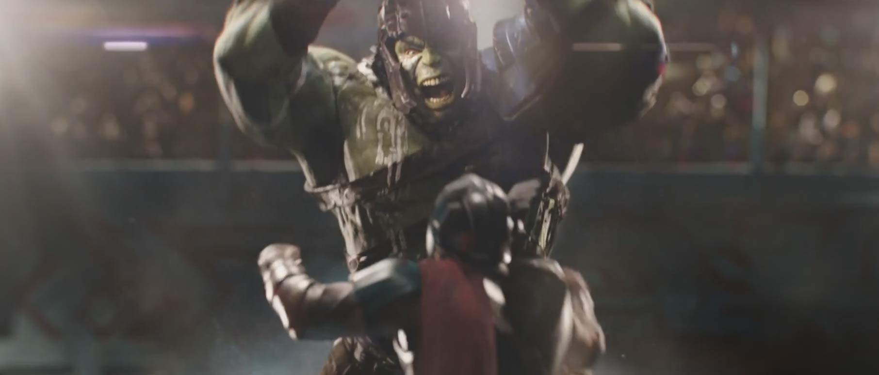 Thor: Ragnarok Trailer Screen Shot 2