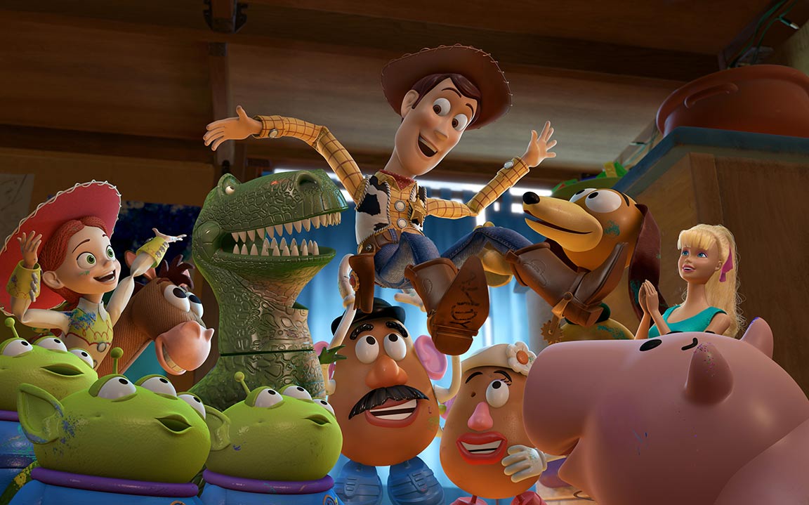 Toy Story 3 Teaser Trailer Screencap #2