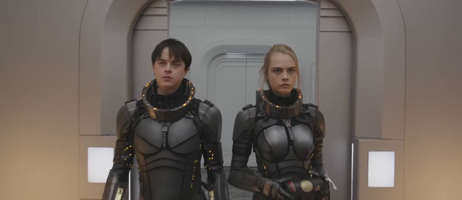 Valerian and the City of a Thousand Planets Screen Shot 1