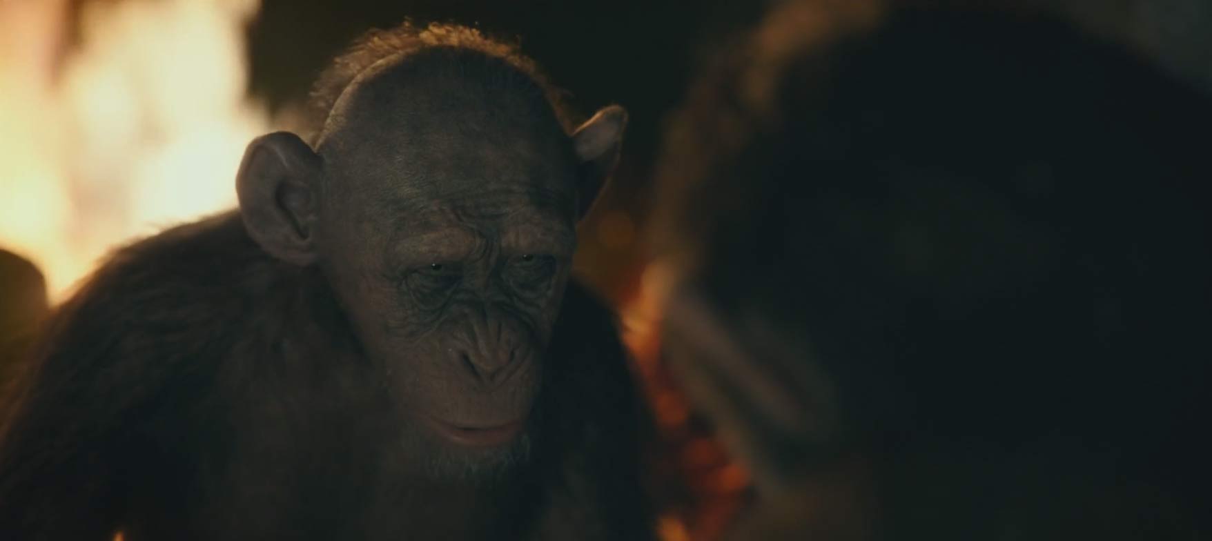 War For Planet of the Apes Feature Trailer 1