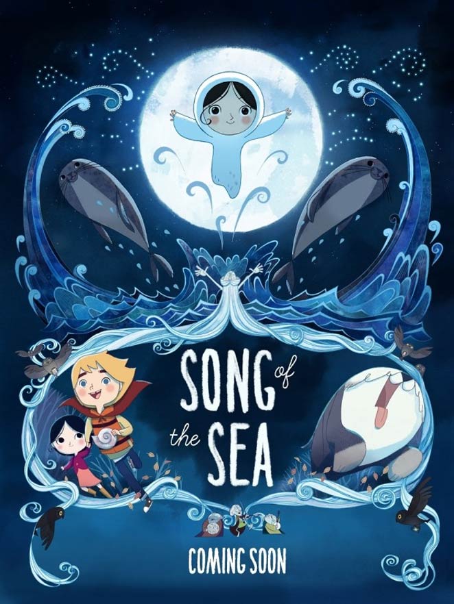 La Canción del Mar [Song of the Sea] 2014 | Mega-Uptobox