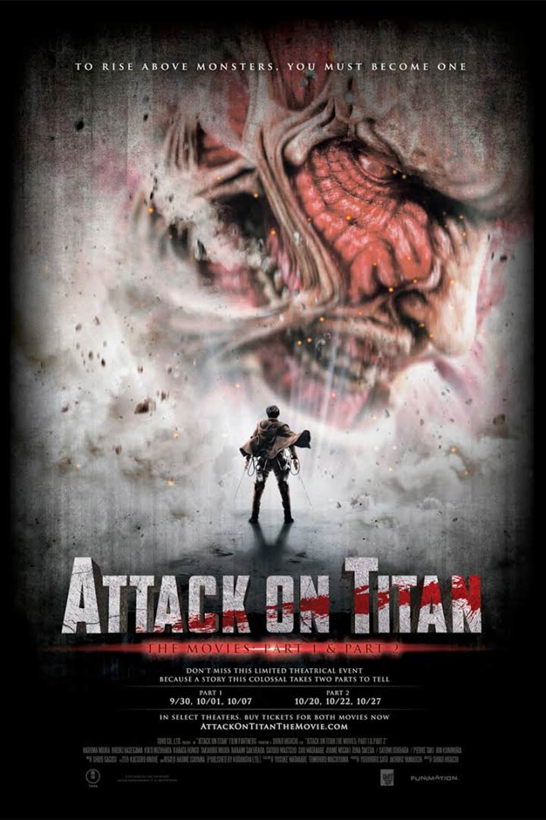 Gratis Attack On Titan Movie Part 2