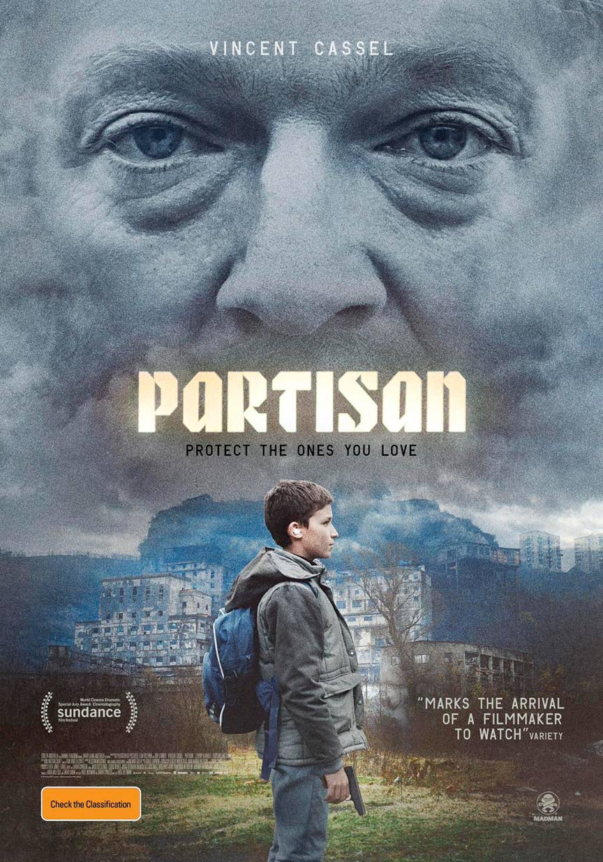 Partisan Movie 2015