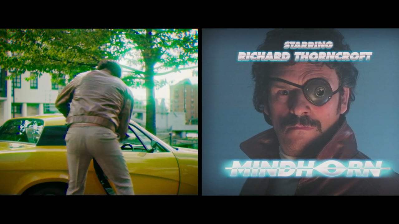 Mindhorn Trailer (2017)