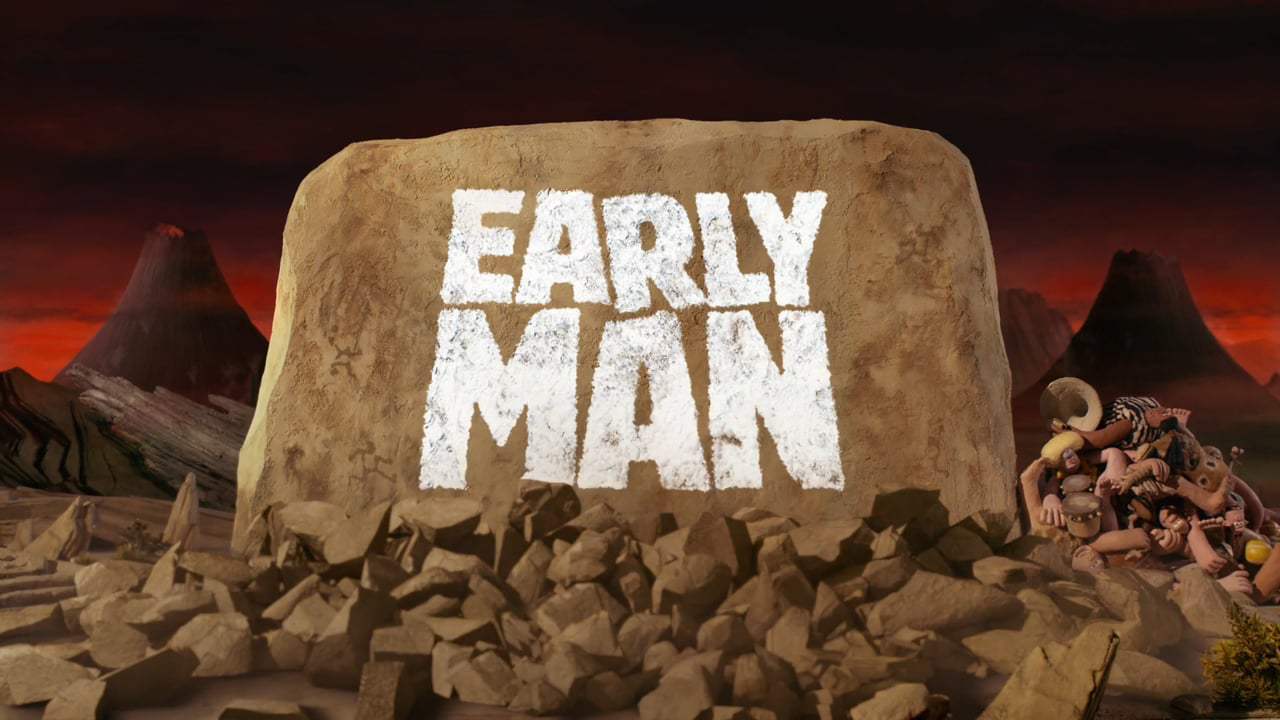 Early Man Teaser Trailer (2018)
