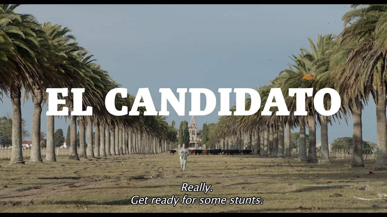 The Candidate Trailer (2016)