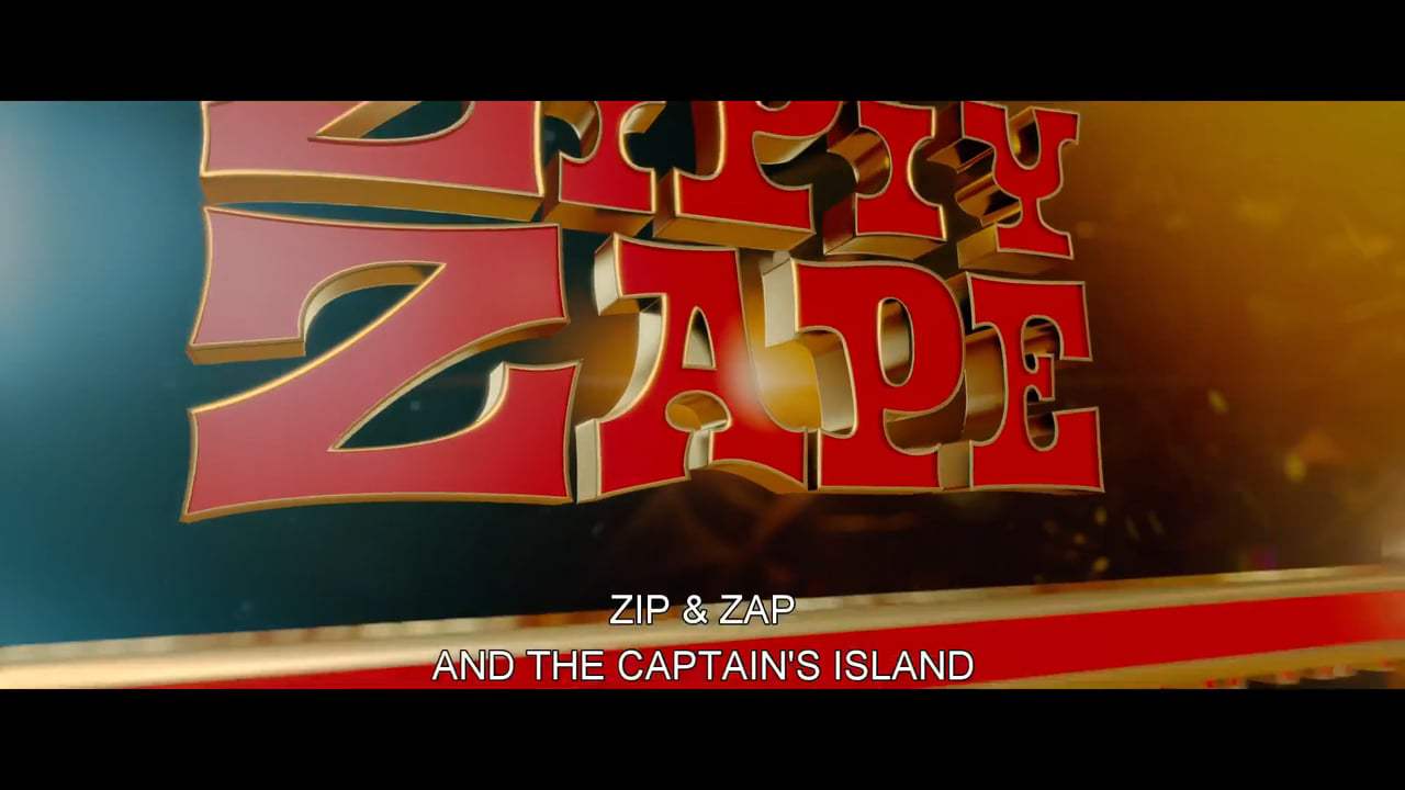 Zip & Zap and the Captain's Island Trailer (2016)