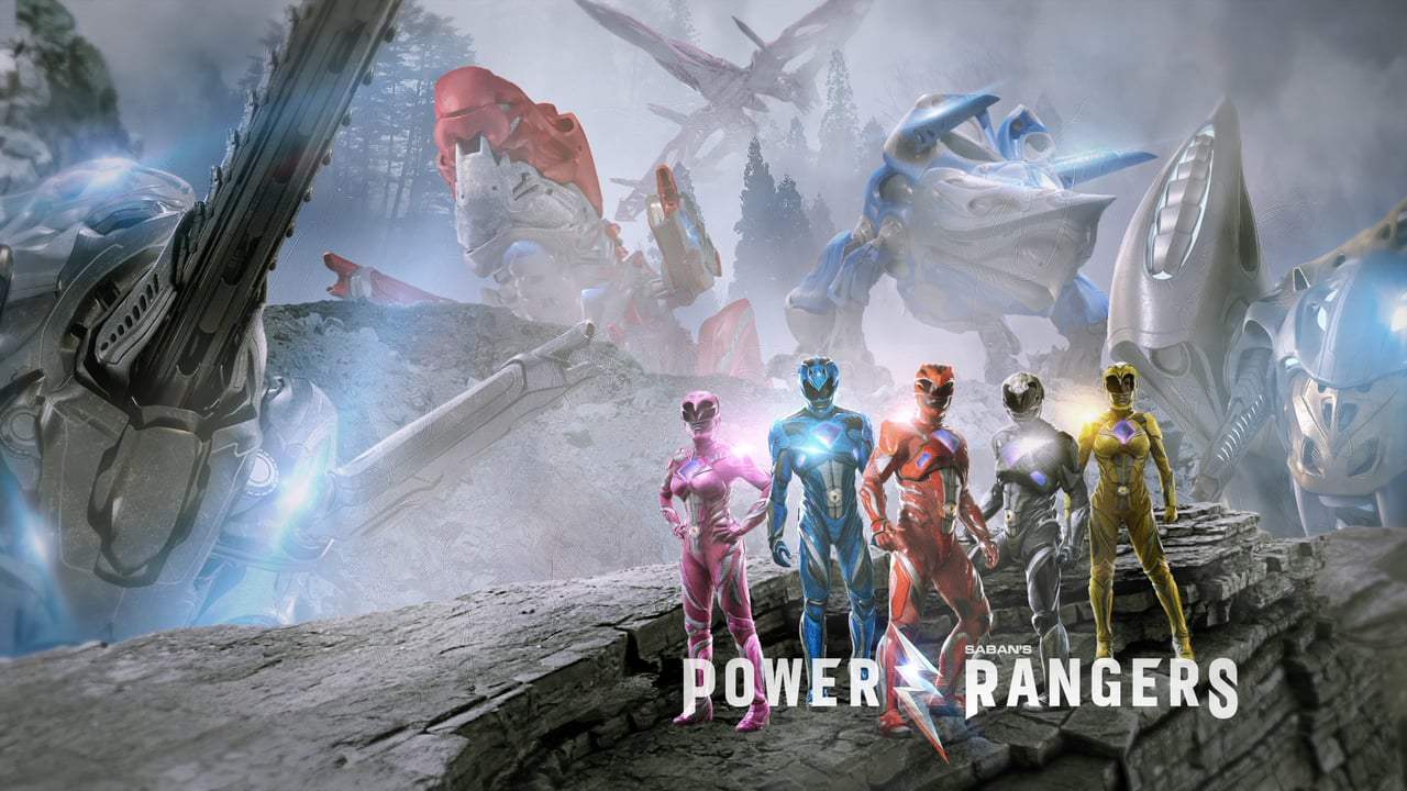 Power Rangers Featurette - Bigger and Better (2017)