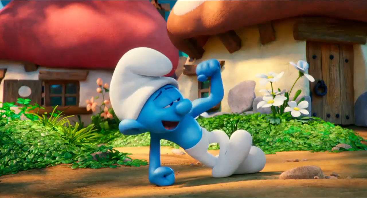 Smurfs: The Lost Village TV Spot - Next Door (2017)