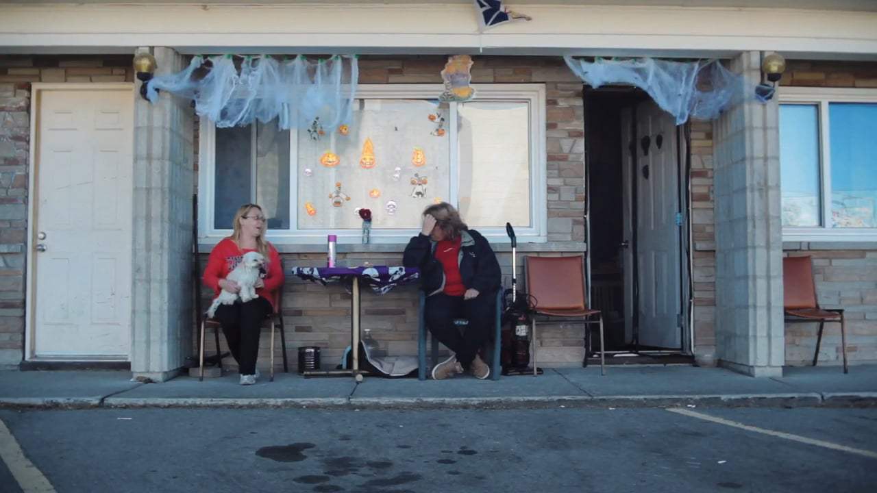 Motel Trailer (2017)