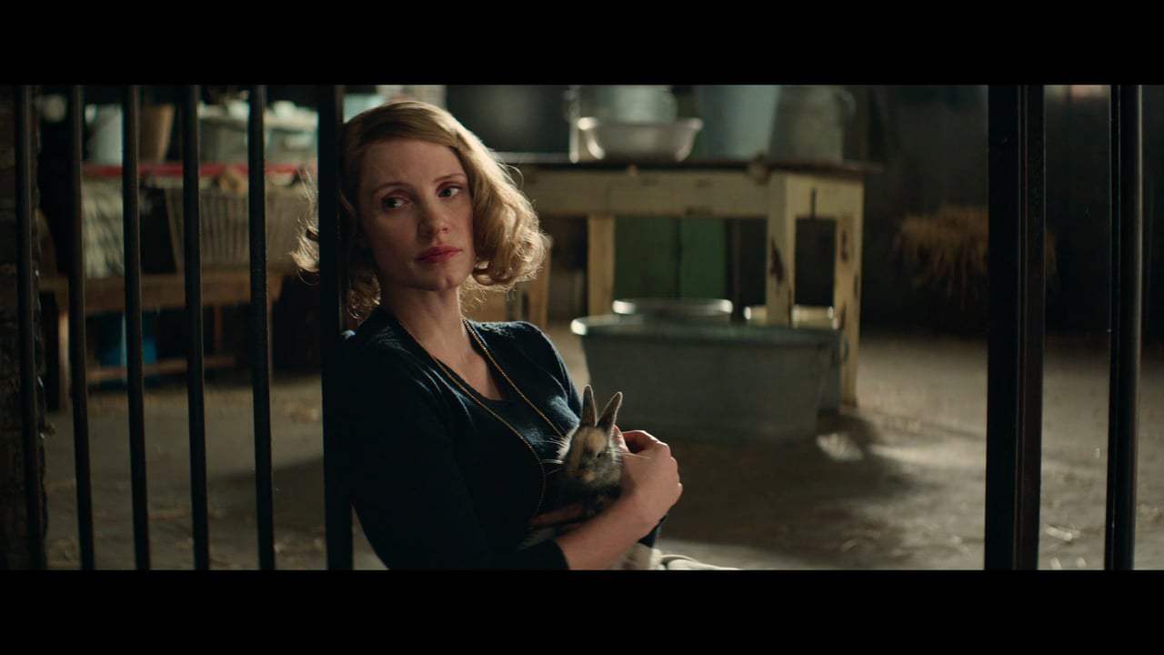 The Zookeeper's Wife (2017) - What's In Their Hearts