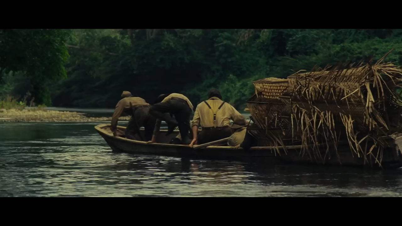 The Lost City of Z Featurette - Inside Look (2017)