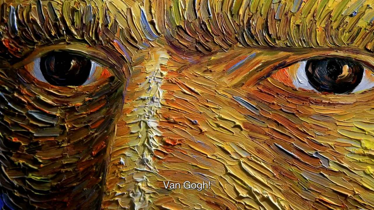 China's Van Goghs Trailer (2016)