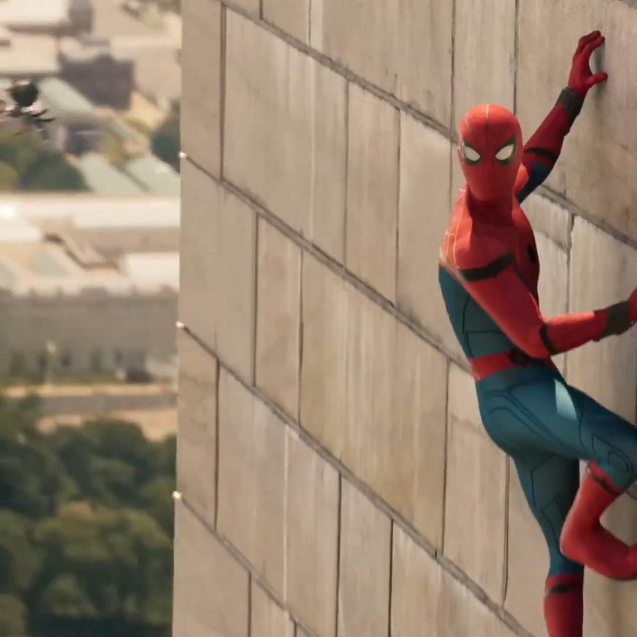 Spider-Man: Homecoming TV Spot - Teaser Tomorrow II (2017)
