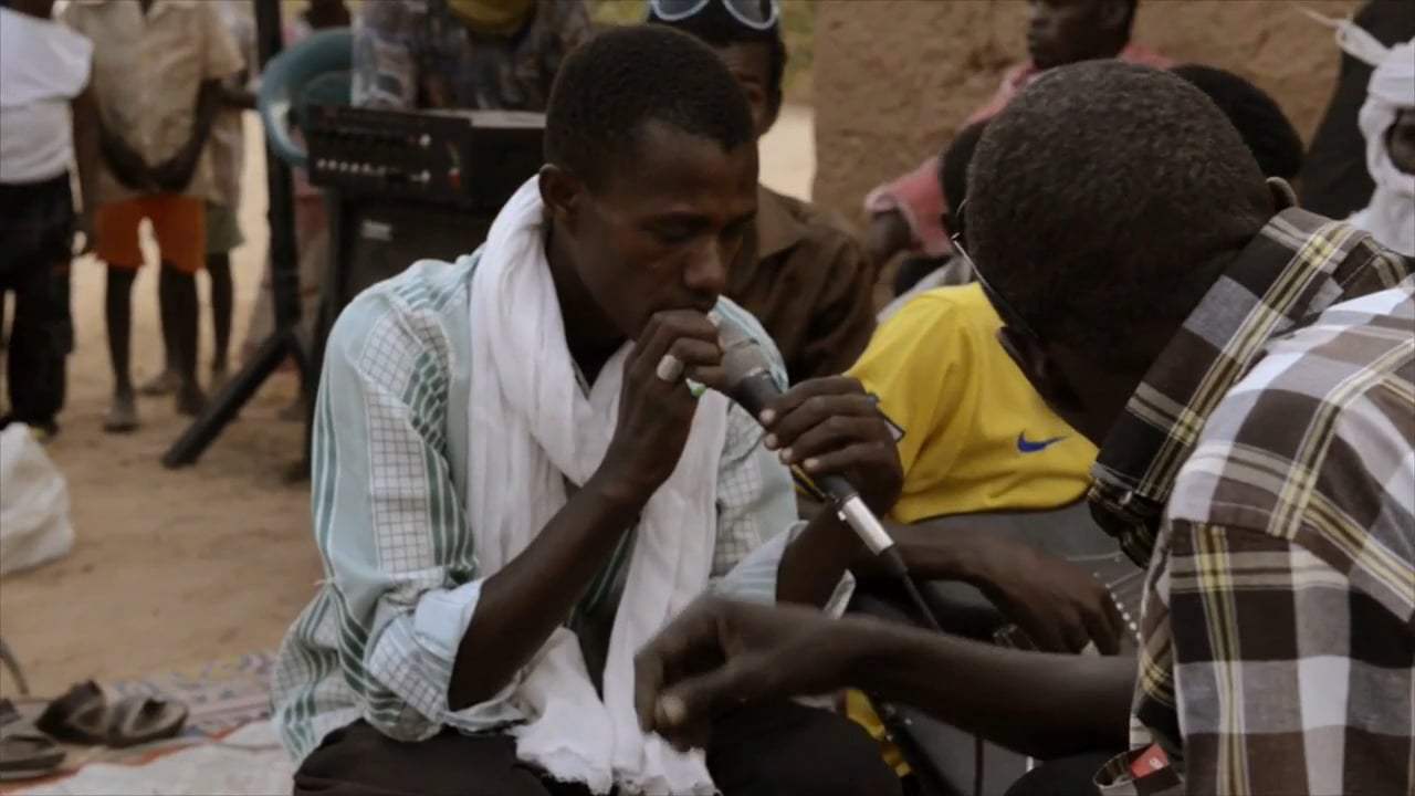 A Story of Sahel Sounds Trailer (2017)
