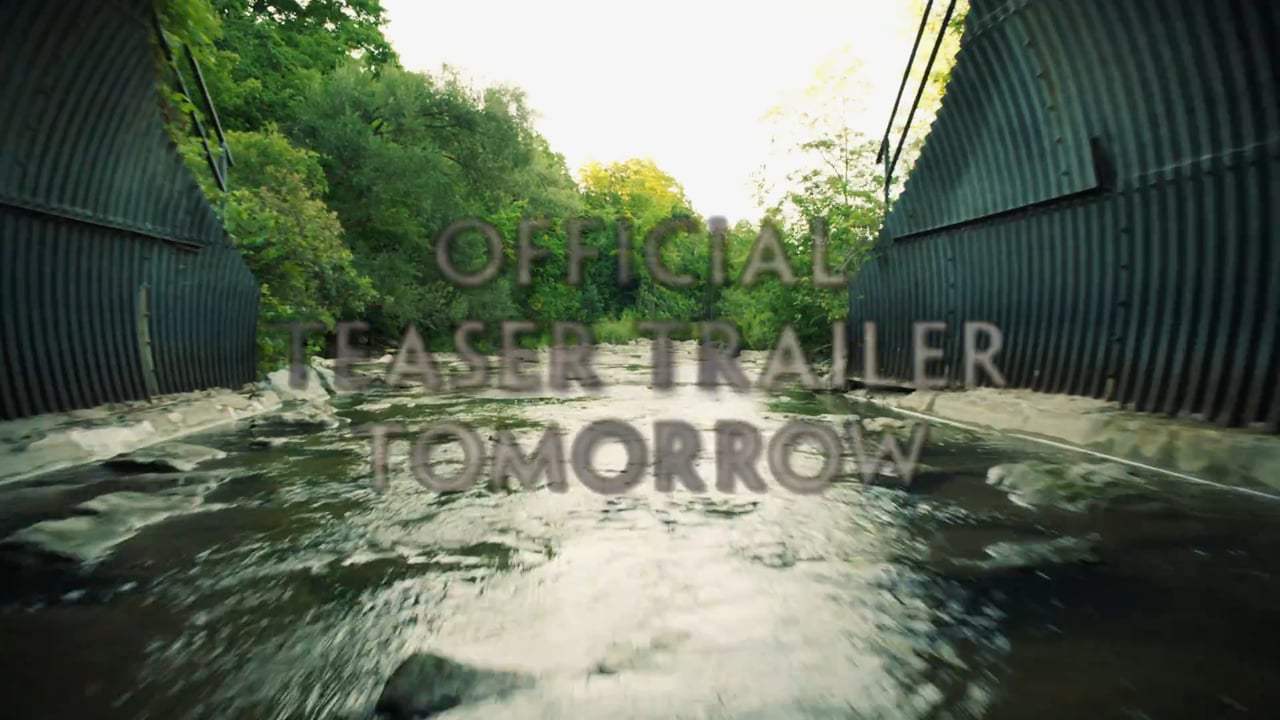 It TV Spot - Teaser Tomorrow (2017)