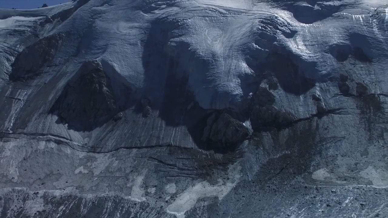Woman and the Glacier Trailer (2017)