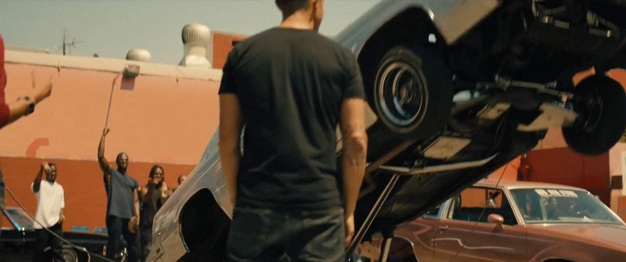 Lowriders (2017) - Hit the Switches