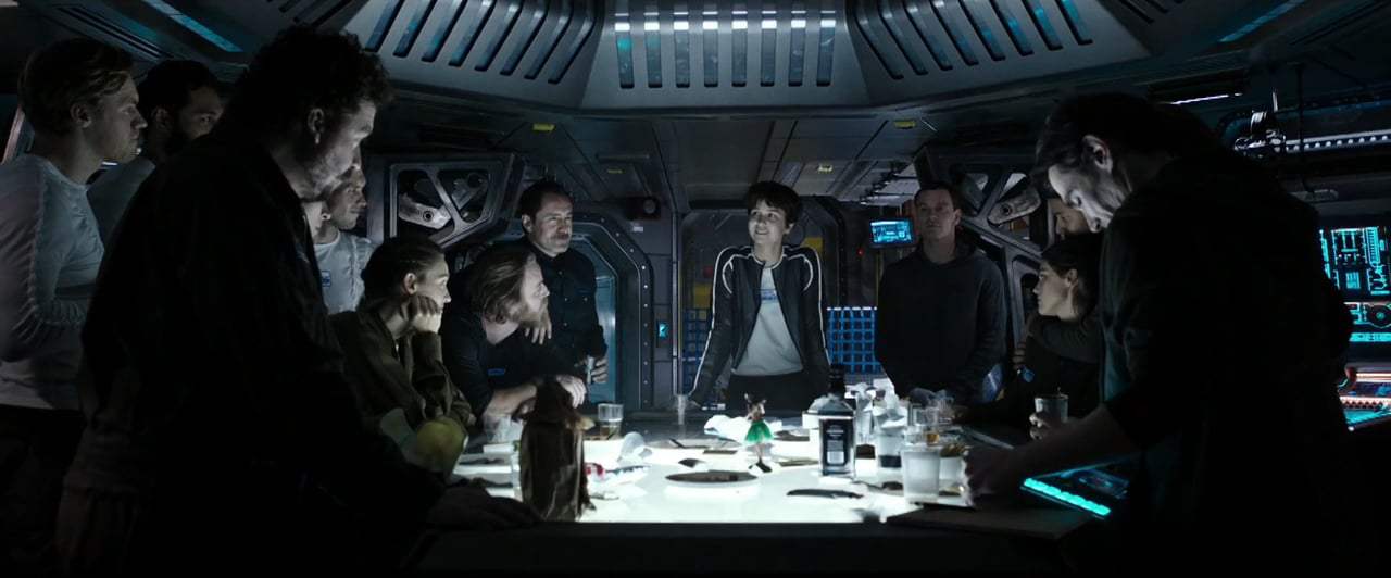 Alien: Covenant TV Spot - Run (2017)