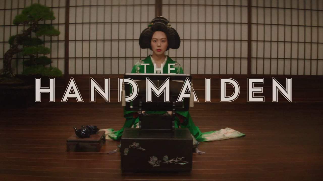 The Handmaiden TV Spot - Dizzying and Exhilarating (2016)