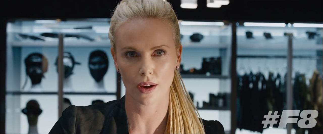 Rate Charlize Theron S Acting Performance In The Movie The Fate Of The Furious