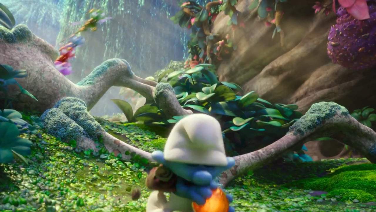 Smurfs: The Lost Village (2017) - Poached Egg