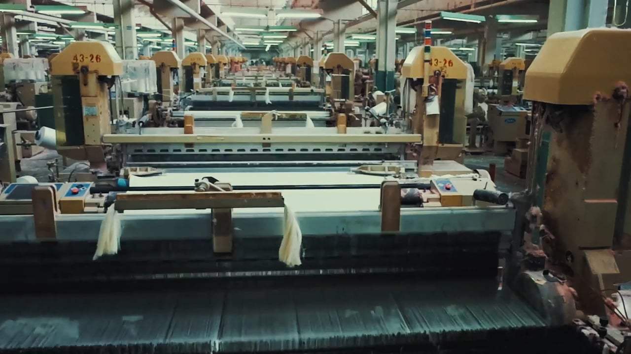 Weaving Trailer (2017)