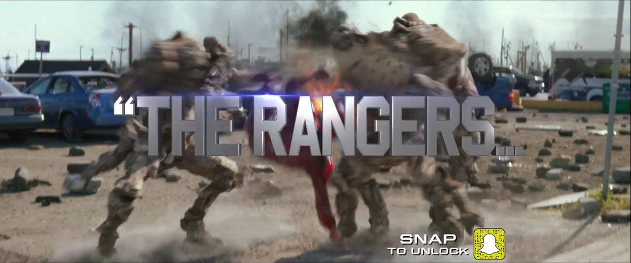 Power Rangers TV Spot - Now Playing III (2017)
