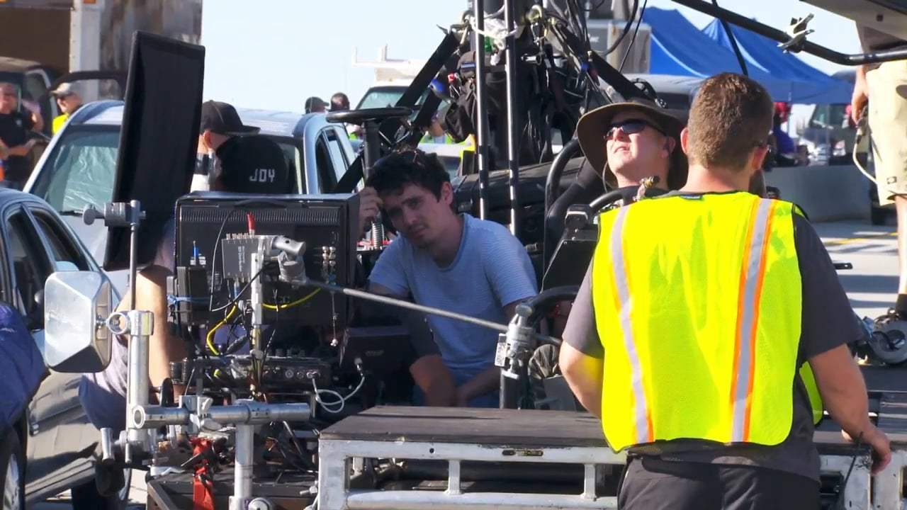 La La Land Featurette - Filming on the Ramp (2016)