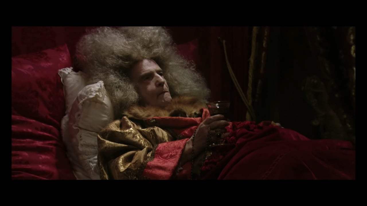The Death of Louis XIV Trailer (2016)