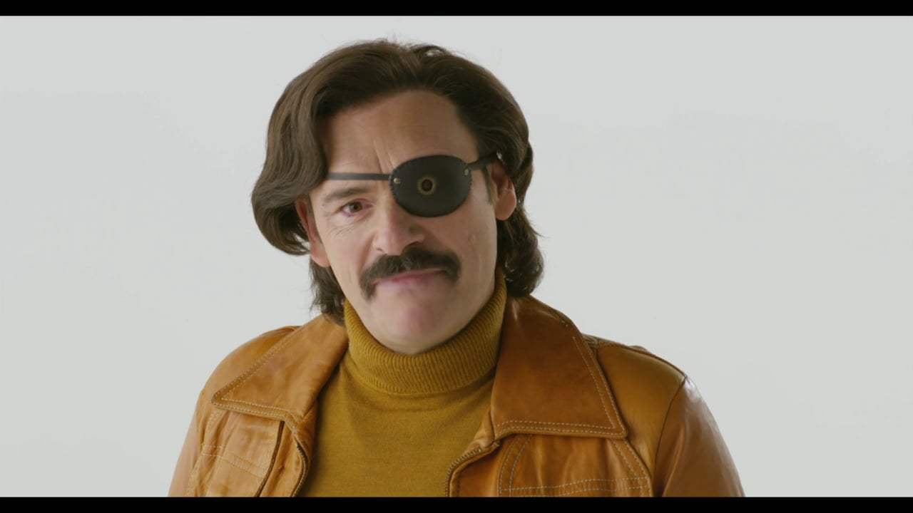 Mindhorn TV Spot - Welcome to the Internet (2017)