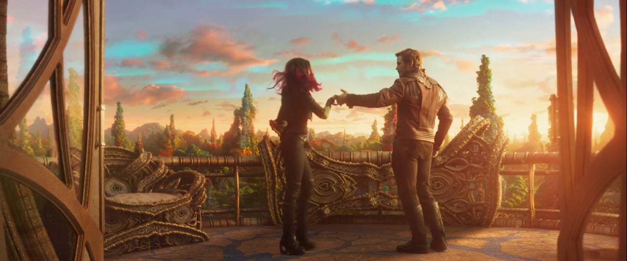Guardians of the Galaxy Vol. 2 (2017) - Dance With Me