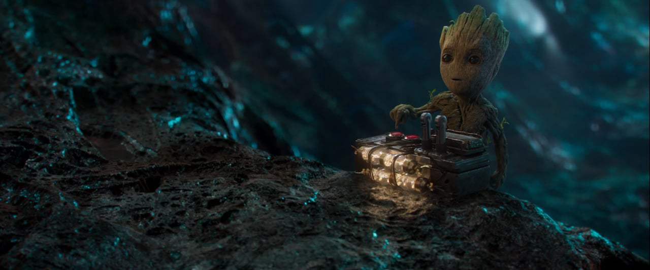 Guardians of the Galaxy Vol. 2 (2017) - Death Button