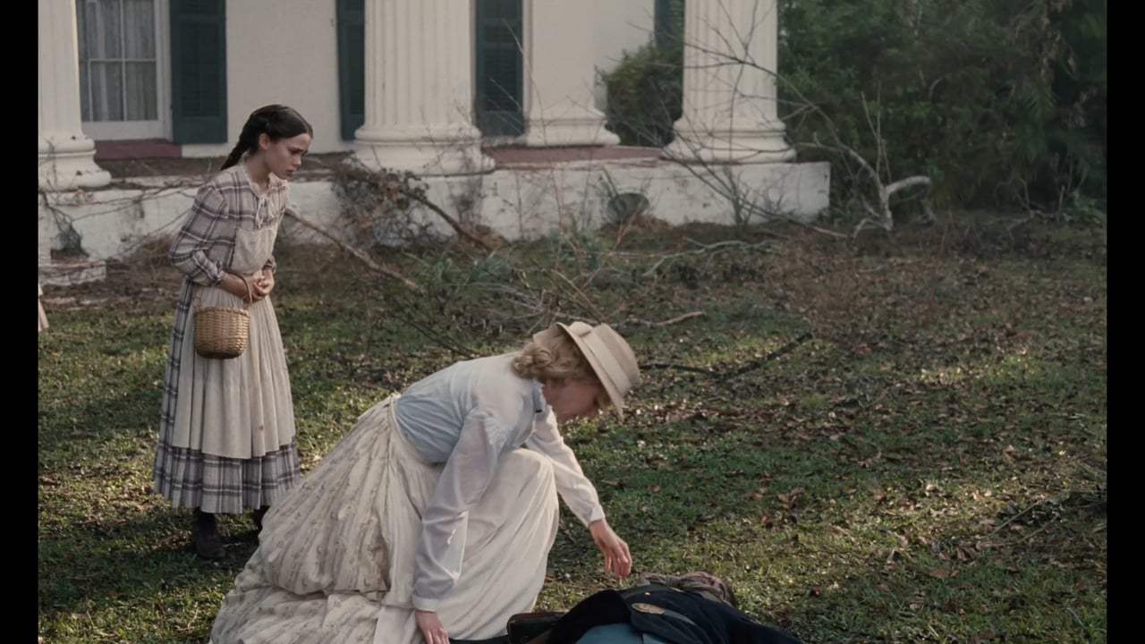 The Beguiled Feature Trailer (2017)