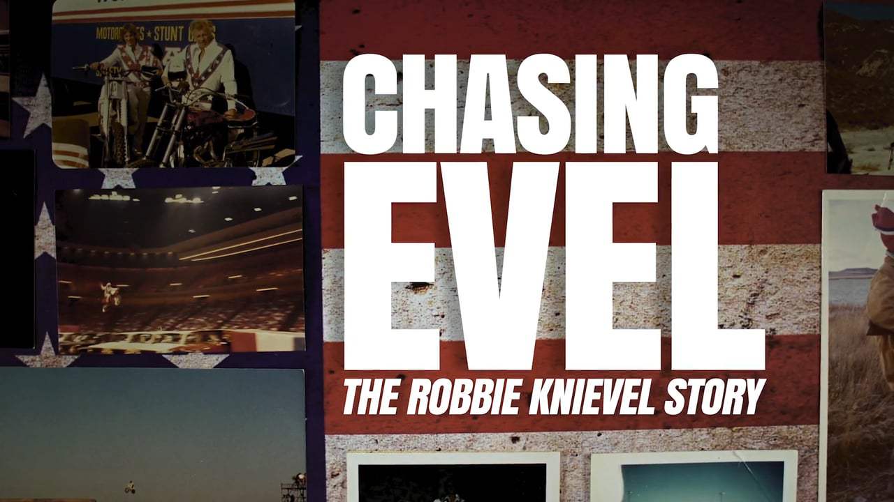 Chasing Evel: The Robbie Knievel Story Trailer (2017)