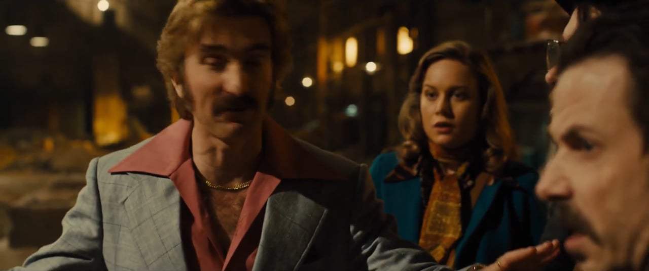 Free Fire (2017) - Leave With the Money