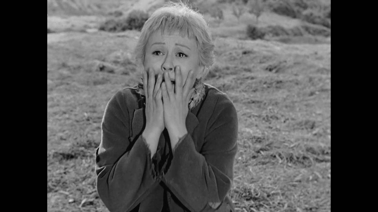 La Strada Trailer (1956)