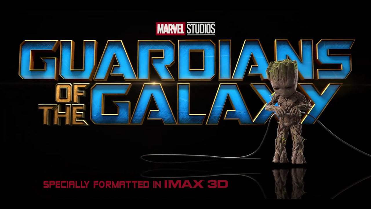 Guardians of the Galaxy Vol. 2 Viral - I Am Groot (2017)