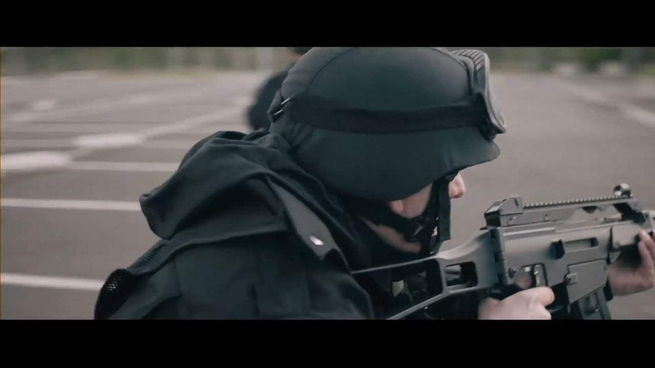 London Heist Trailer (2016)