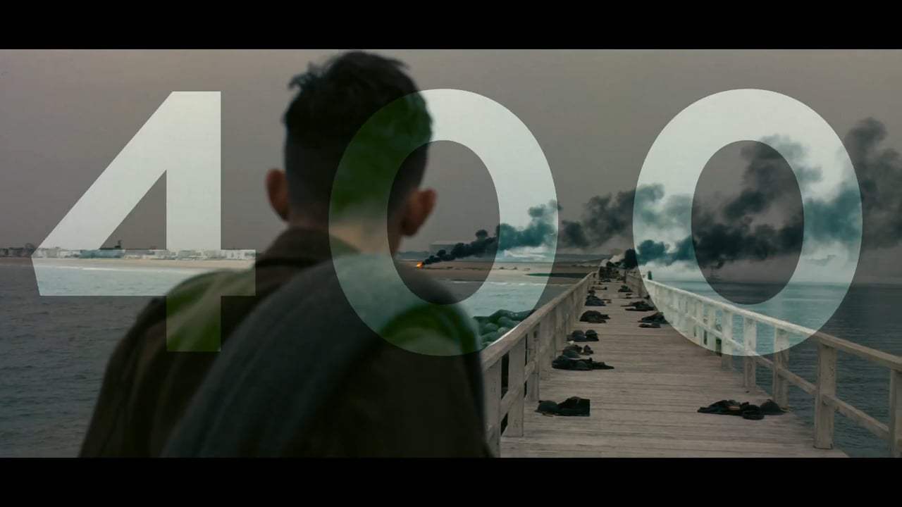 Dunkirk TV Spot - 9 Days (2017)