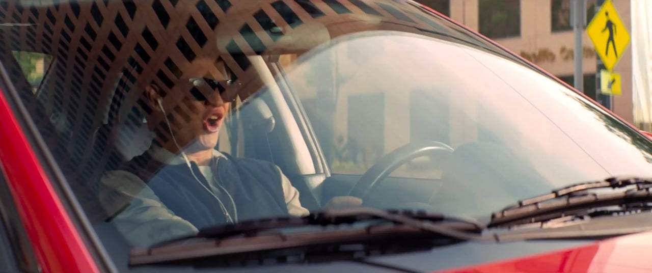 Baby Driver TV Spot - Not A Chauffeur (2017)