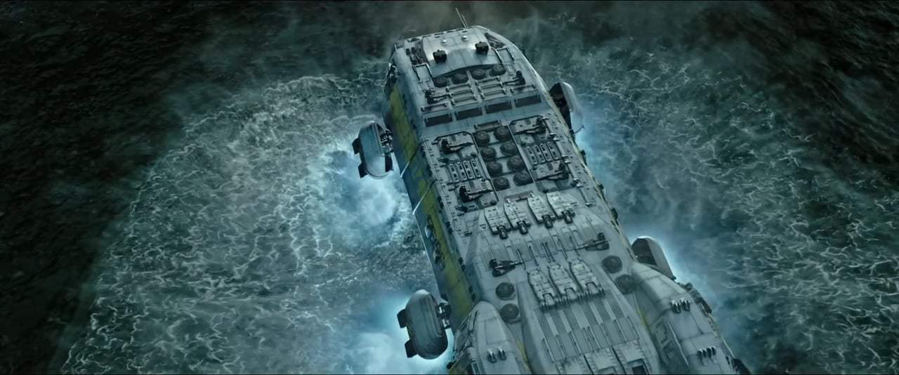 Alien: Covenant TV Spot - Terrifying Creation (2017)