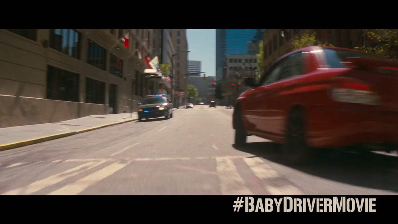 Baby Driver Featurette - Baby (2017)
